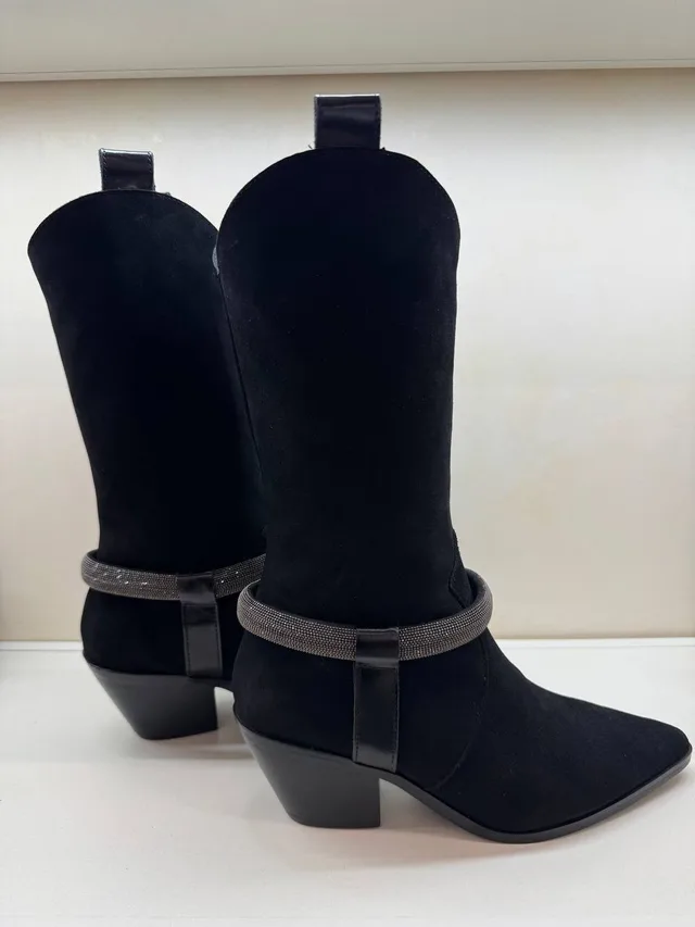 Зимние казаки Brunello Cucinelli