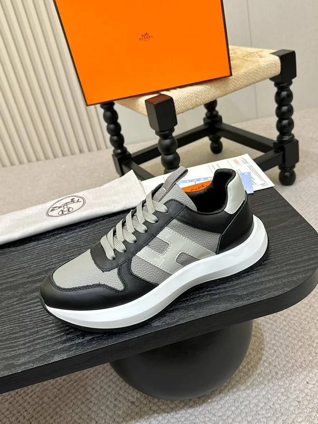 Мужская обувь от Hermes