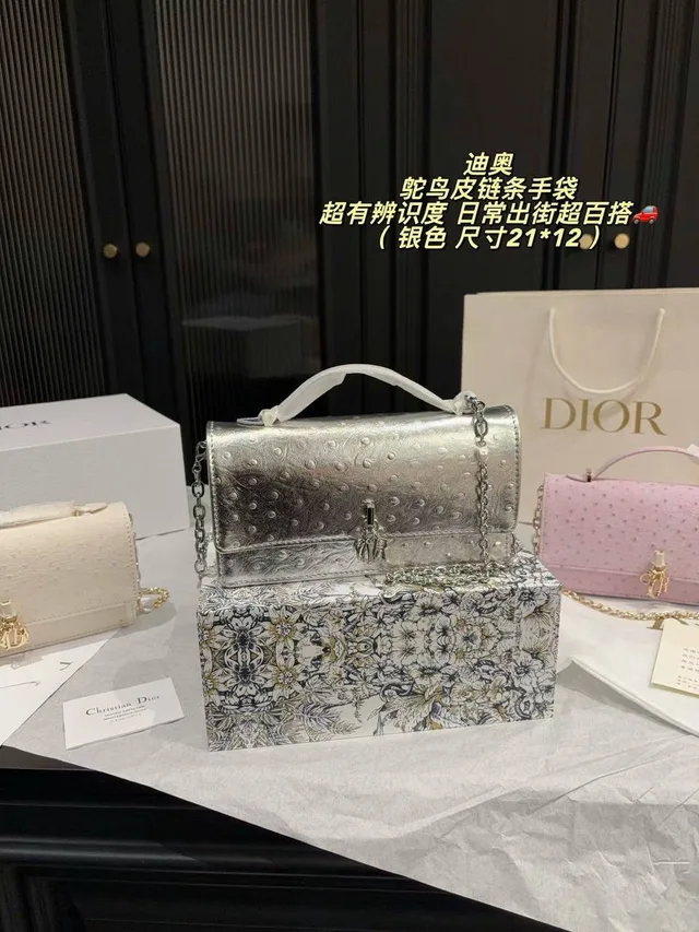 Сумка Christian Dior
