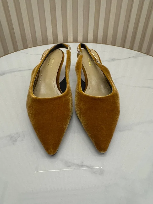 Мюли Gucci