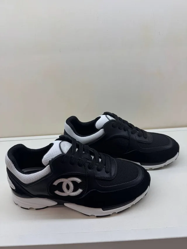 Кроссовки Chanel