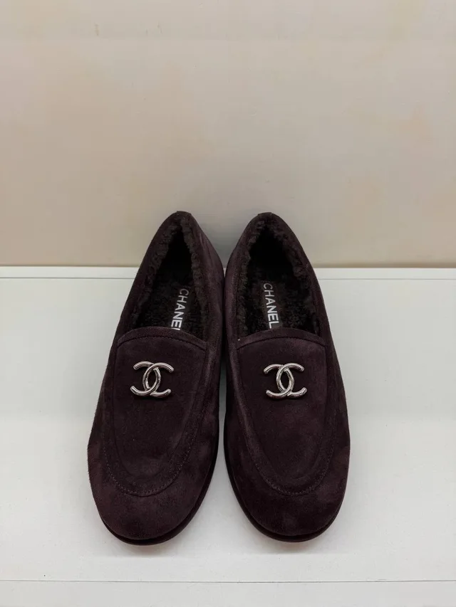 Лоферы Chanel