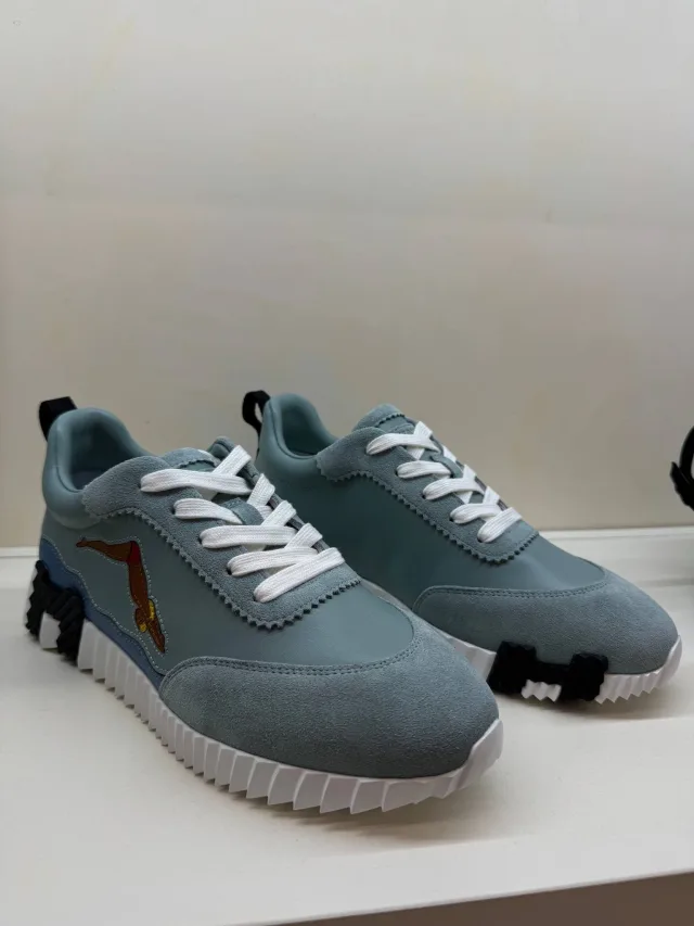 Кроссовки Hermes