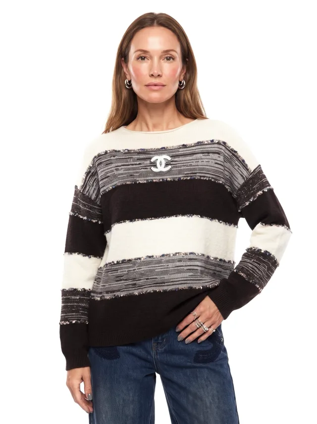 Джемпер Chanel