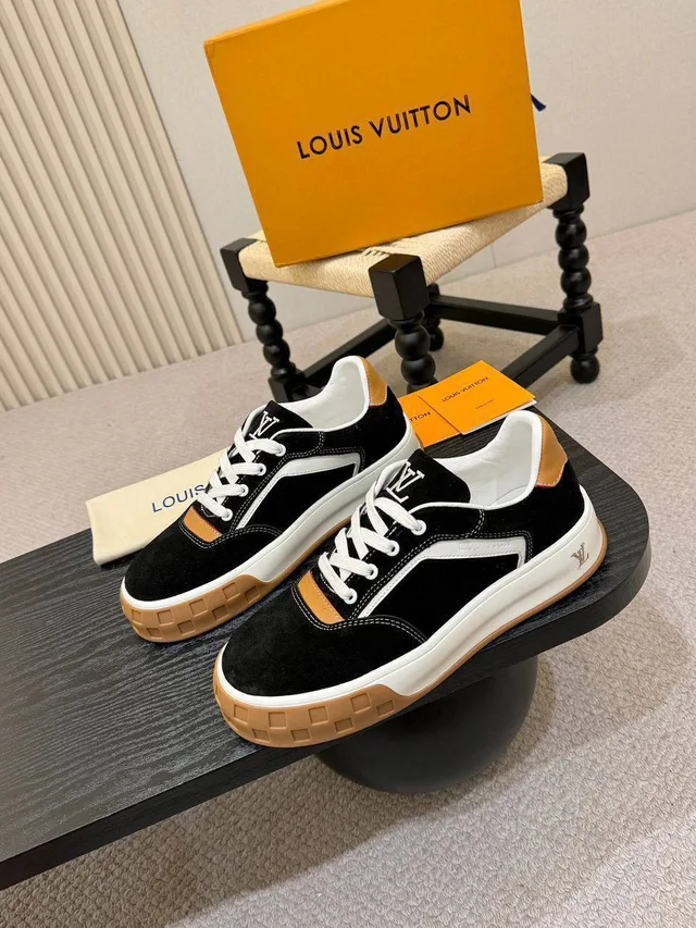 Мужская обувь от Louis Vuitton