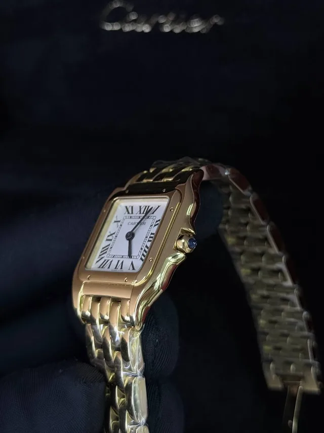 Cartier Panthera 27mm