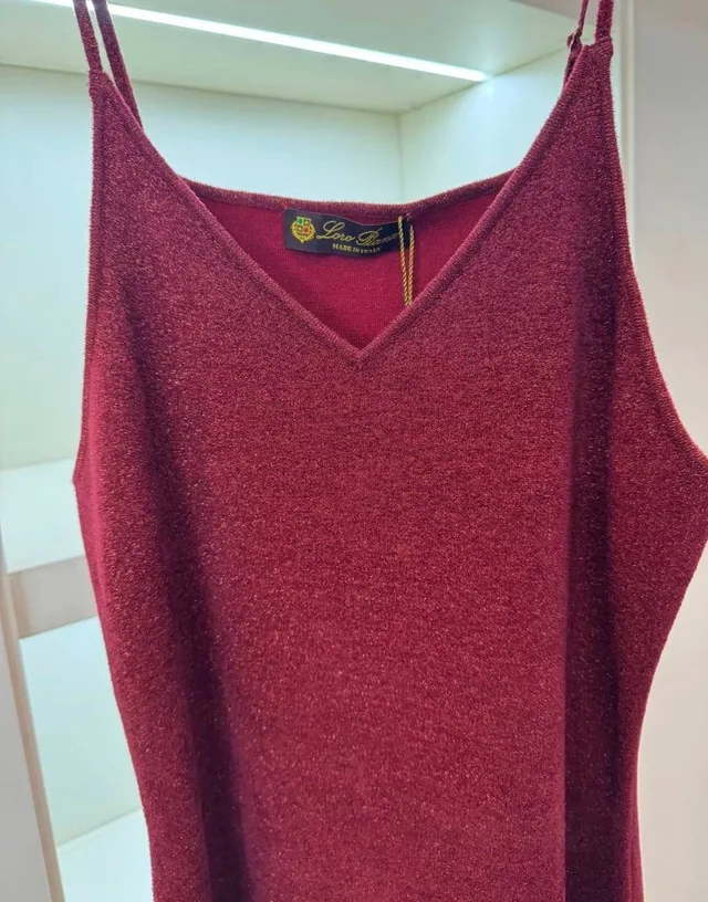 Платье Loro Piana