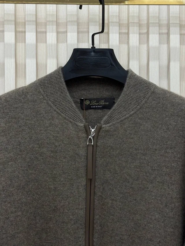 Бомбер Loro Piana