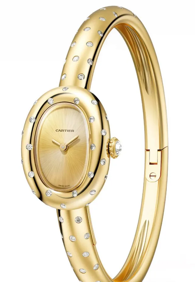 Часы Cartier