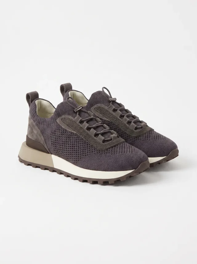 Кроссовки Brunello Cucinelli