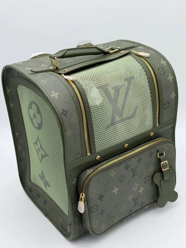 Сумка для переноса животных Louis Vuitton