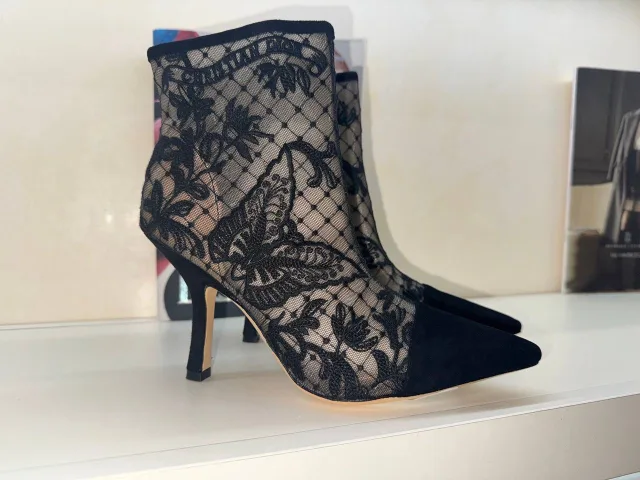 Ботильоны Dior
