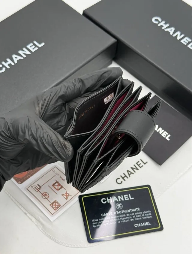 Карт Холдер Chanel