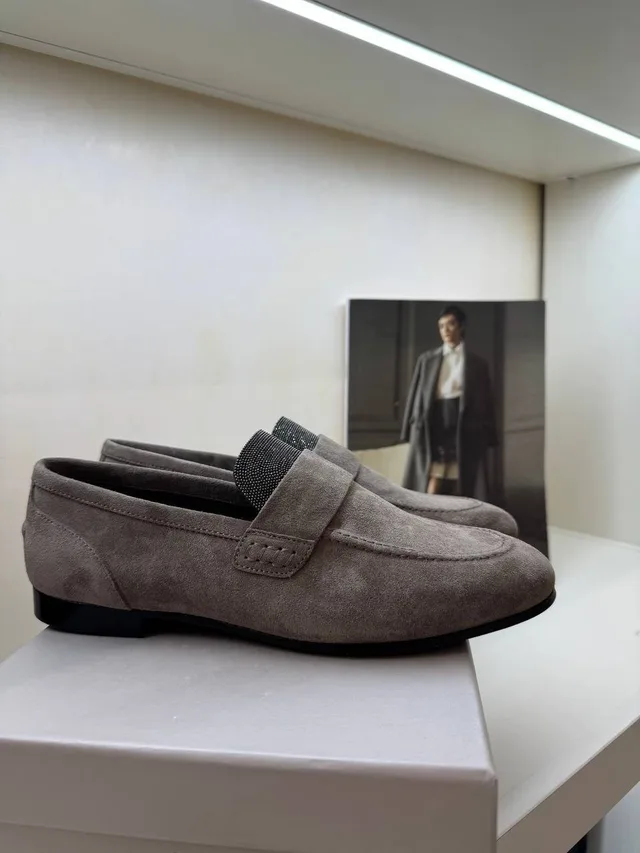 Лоферы Brunello Cucinelli