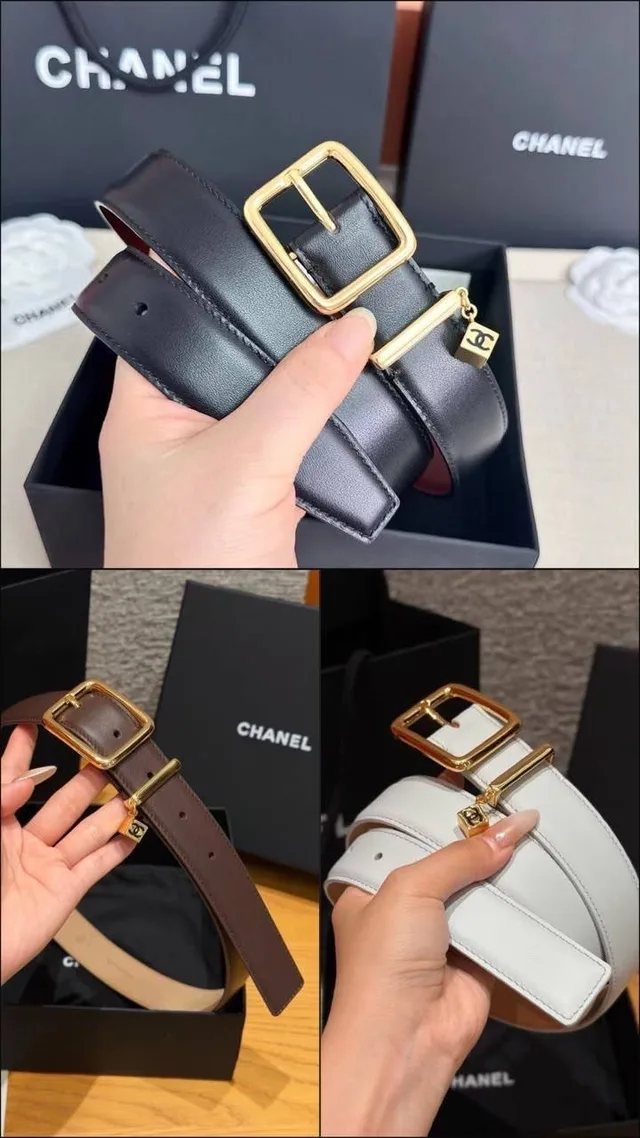Ремень Chanel