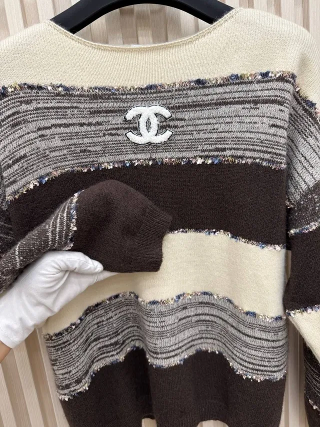 Джемпер Chanel