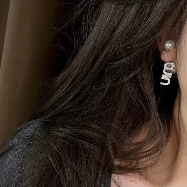 Серьги MiU MiU