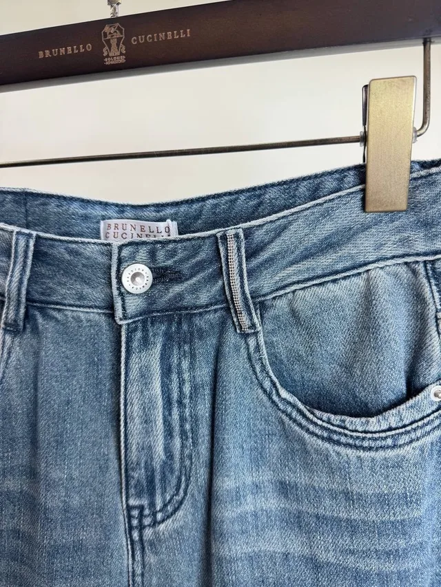 Джинсы Brunello Cucinelli