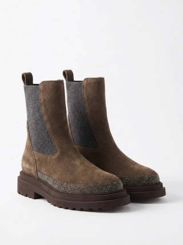 Ботинки Brunello Cucinelli