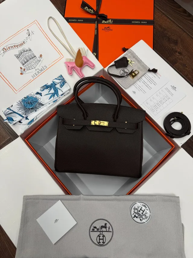Сумка Hermes 30 cm