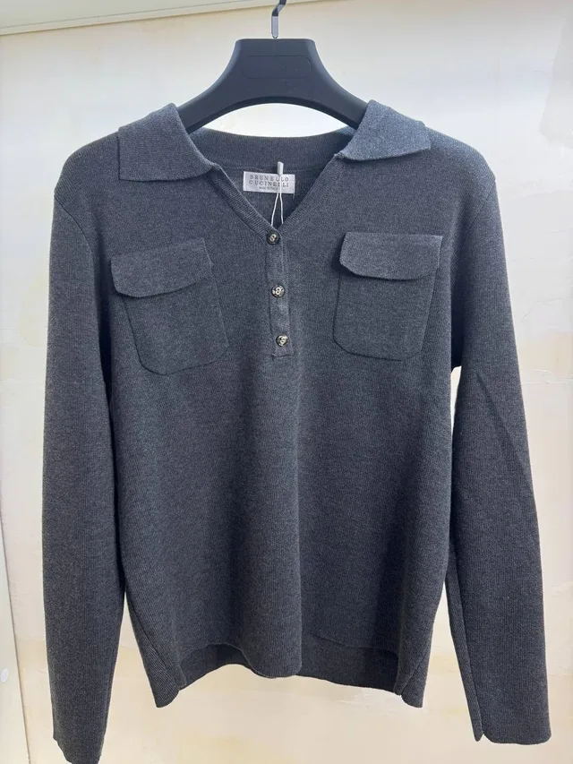 Кофта Brunello Cucinelli