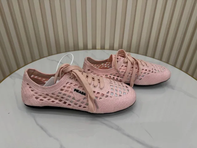 Кеды Prada