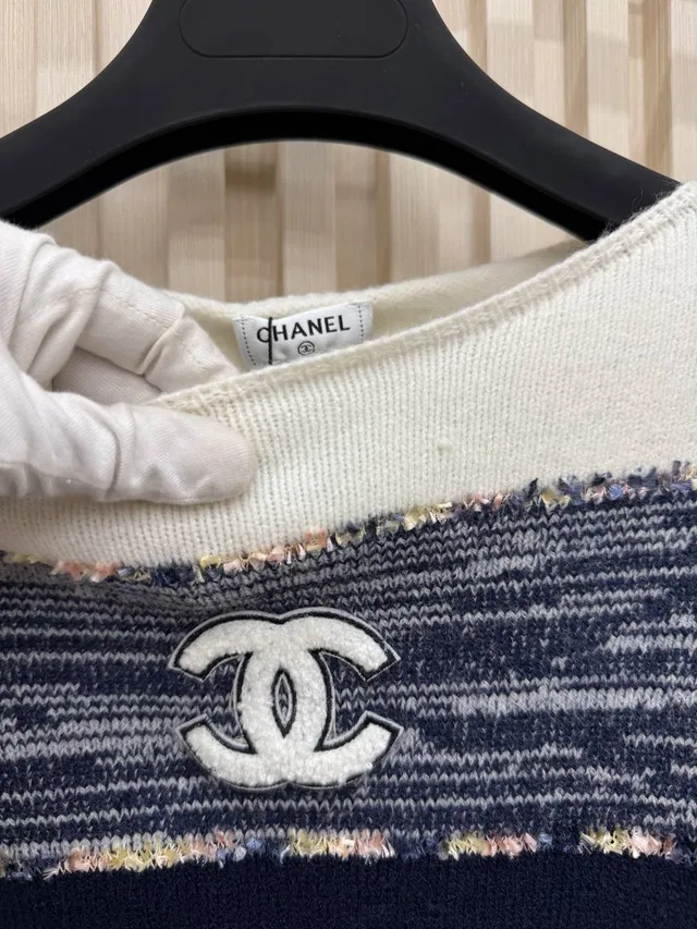 Джемпер Chanel
