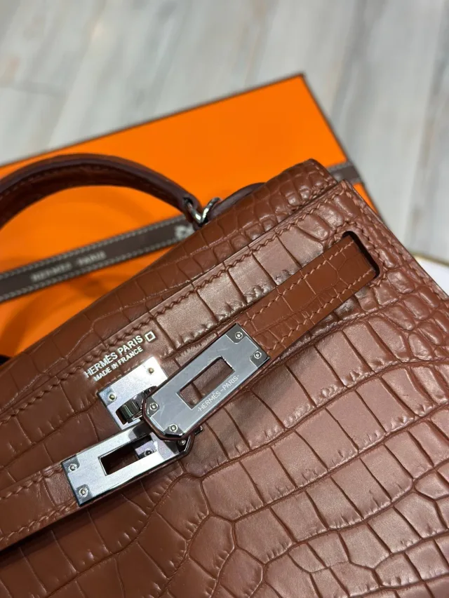 Сумка Hermes Kelly Mini