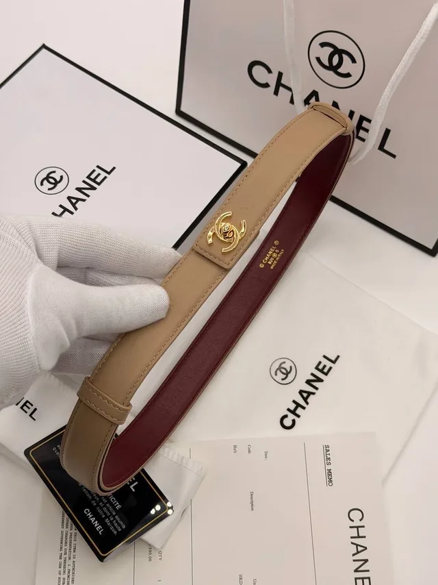 Ремень Chanel