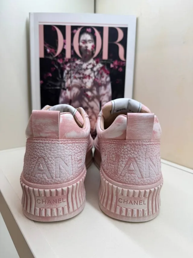 Кроссовки Chanel