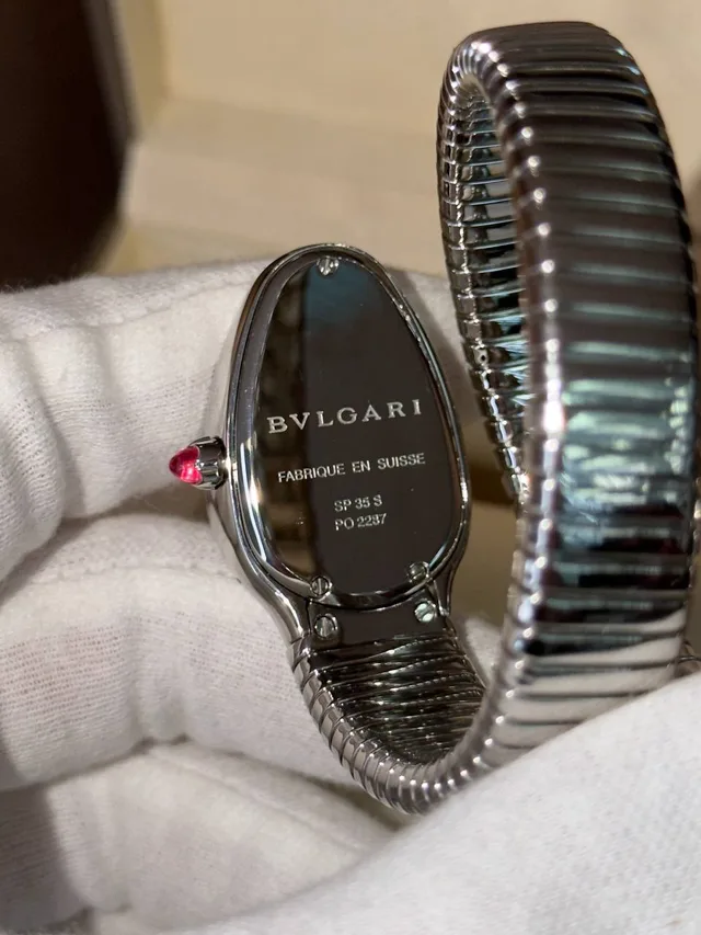 Часы BVLGARI