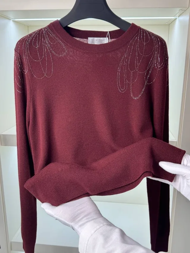 Кофта Brunello Cucinelli