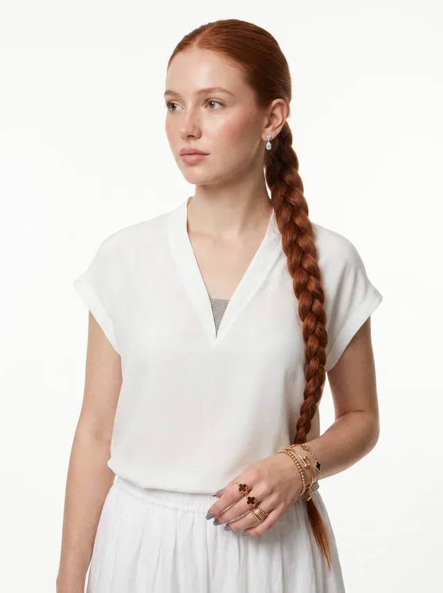 Футболка Brunello Cucinelli