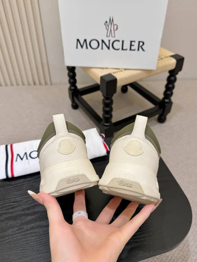 мужская обувь от Moncler Altive