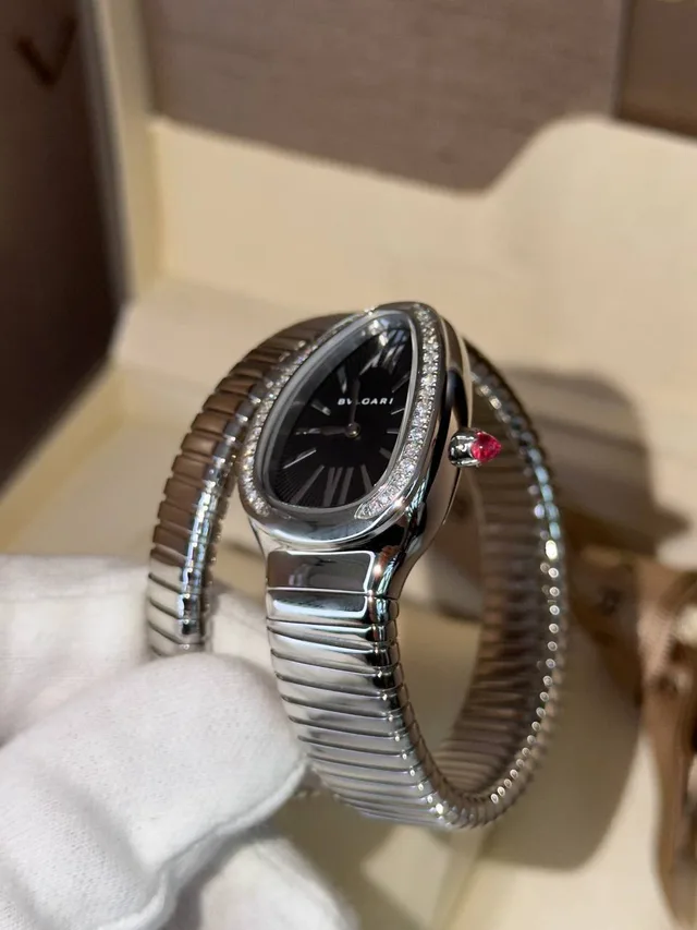 Часы BVLGARI