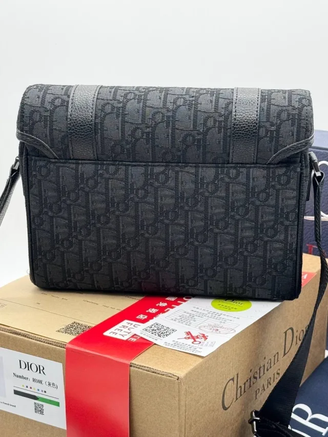 Мужская сумка Christian Dior
