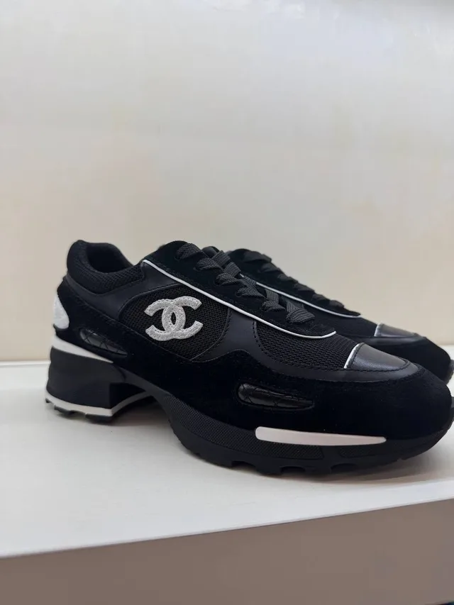 Кроссовки Chanel