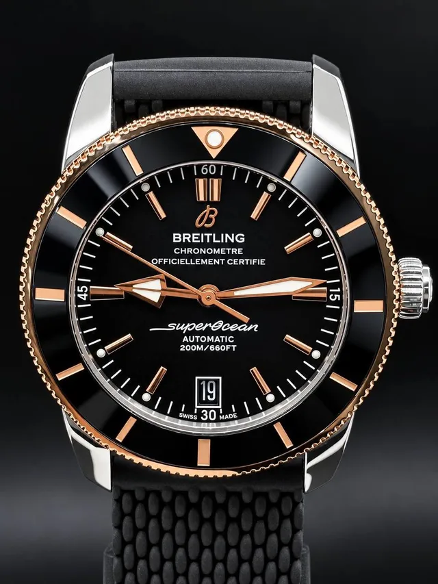 Часы BREITLING SuperOcean