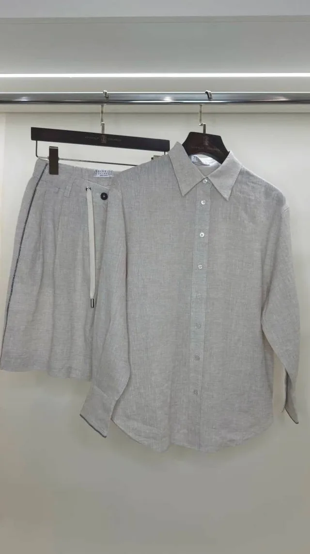 Костюм Brunello Cucinelli