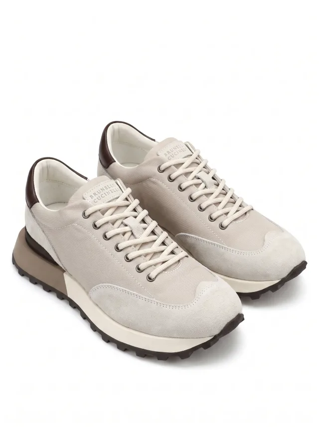 Кроссовки Brunello Cucinelli