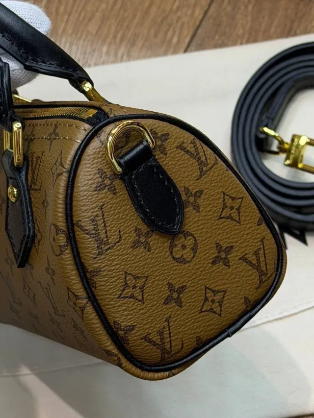 Louis Vuitton Nano Speedy