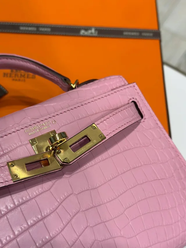 Сумка Hermes Kelly Mini