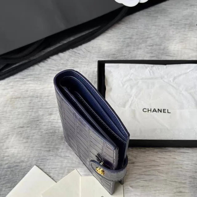 Обложка на Паспорт Chanel