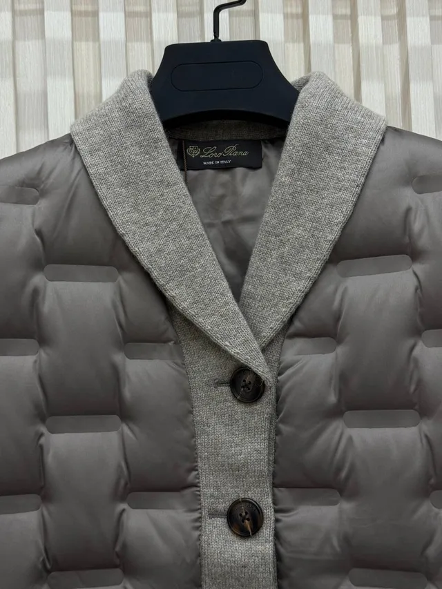 Бомбер Loro Piana