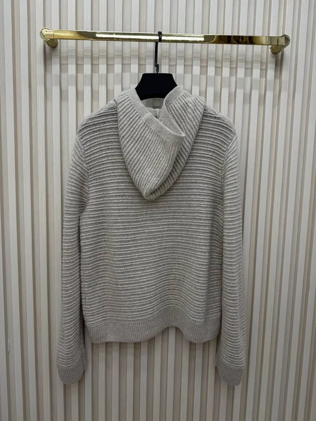 Кофта на молнии Brunello Cucinelli