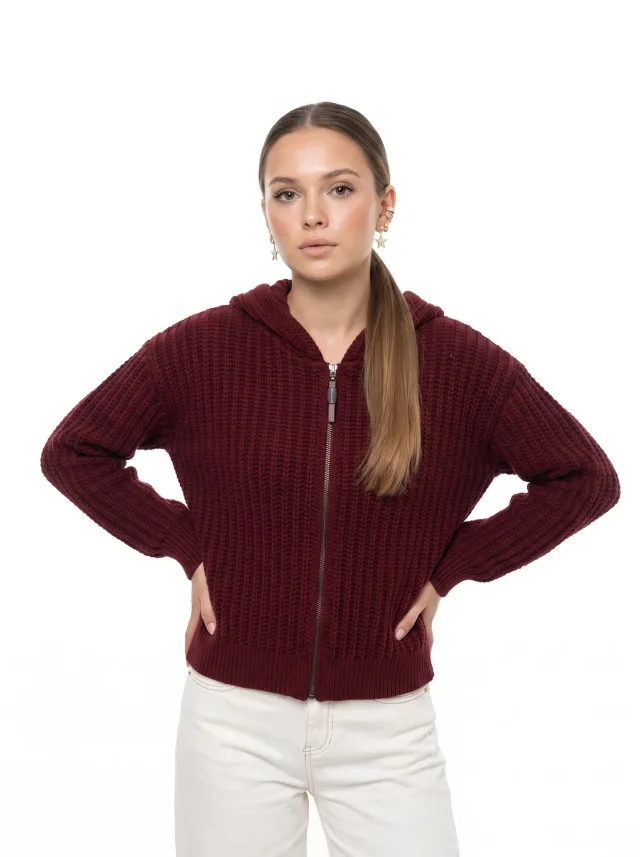 Кофта на молнии Brunello Cucinelli