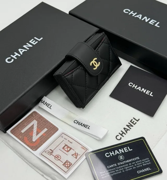 Карт Холдер Chanel
