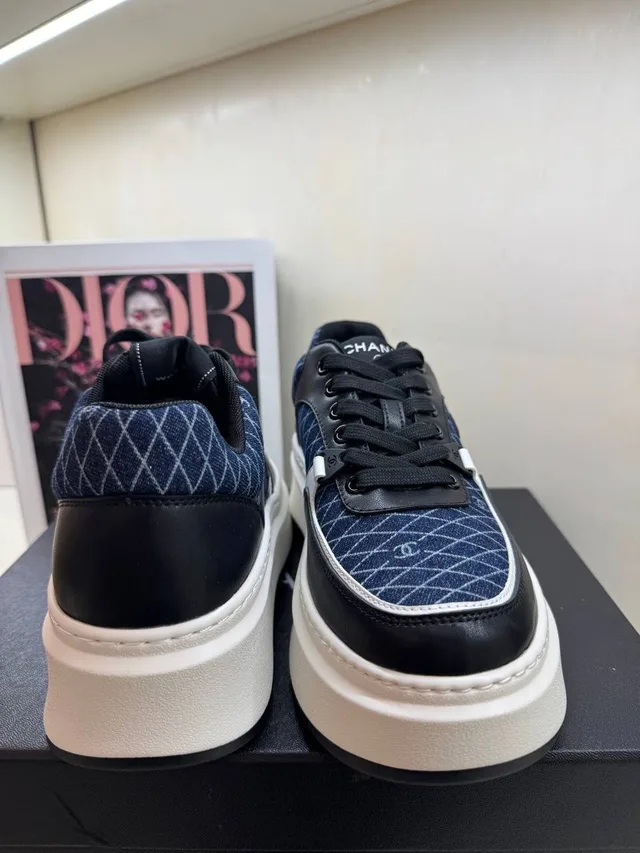 Кроссовки Chanel