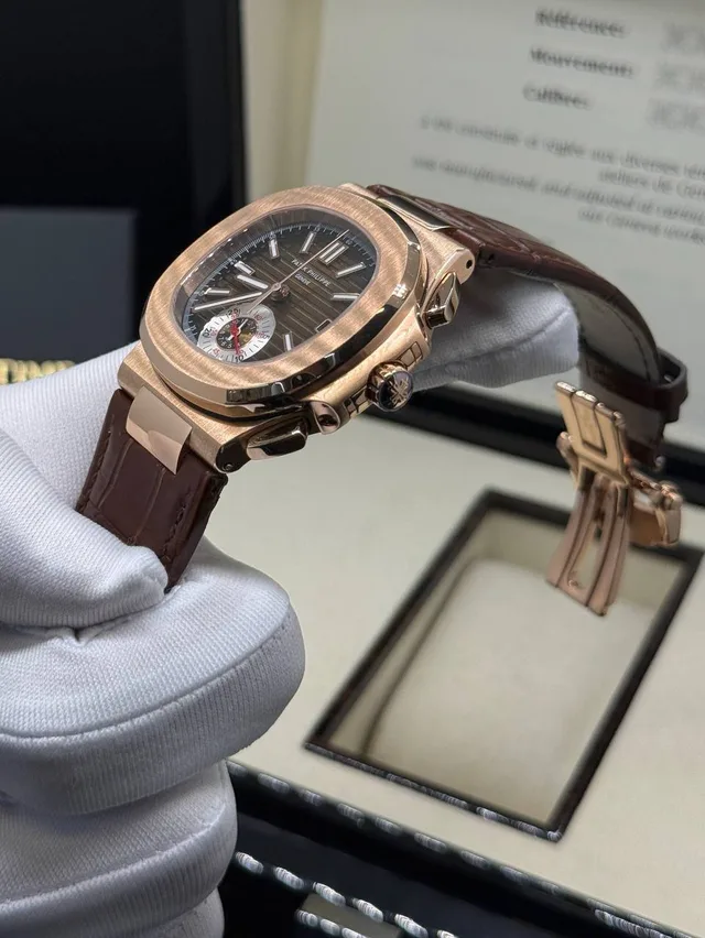 Patek Philippe Nautilus