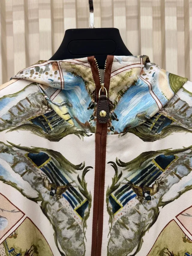 Ветровка Loro Piana